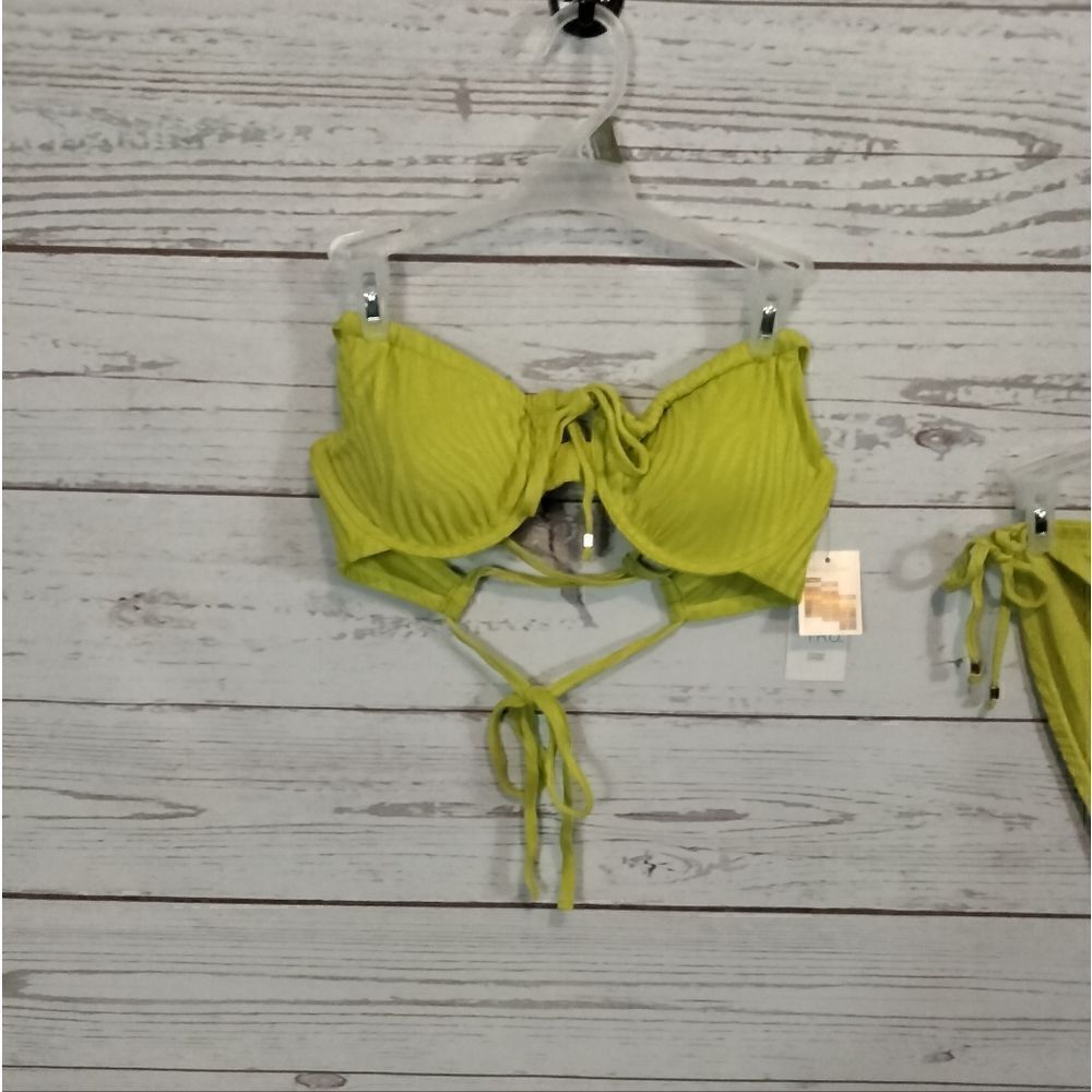NWT: Time & Tru woman's bikini